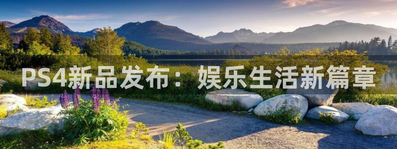 长征娱乐官方平台：PS4新品发布：娱乐生活新篇章